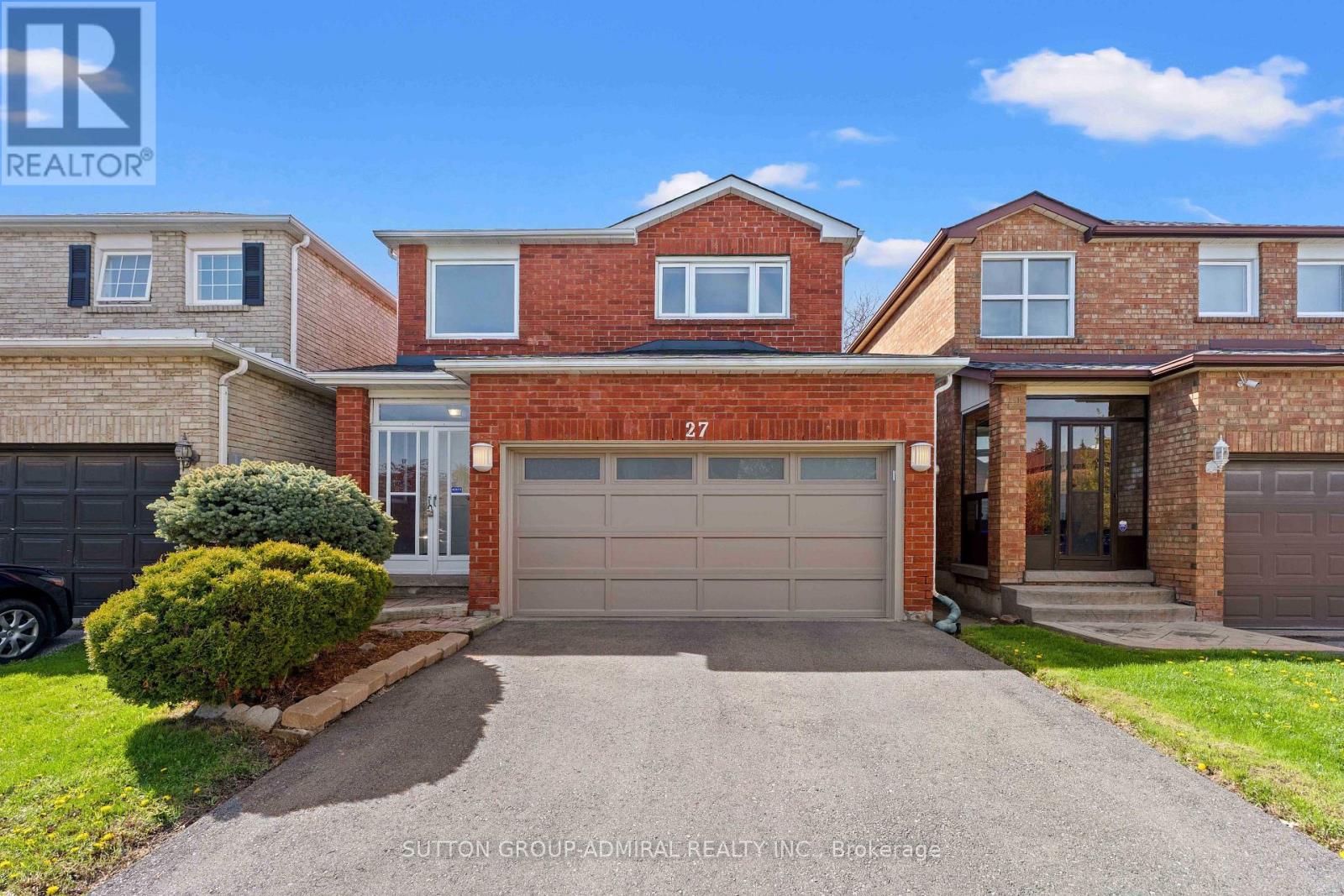 27 RAMBLEWOOD LANE, Vaughan, Ontario