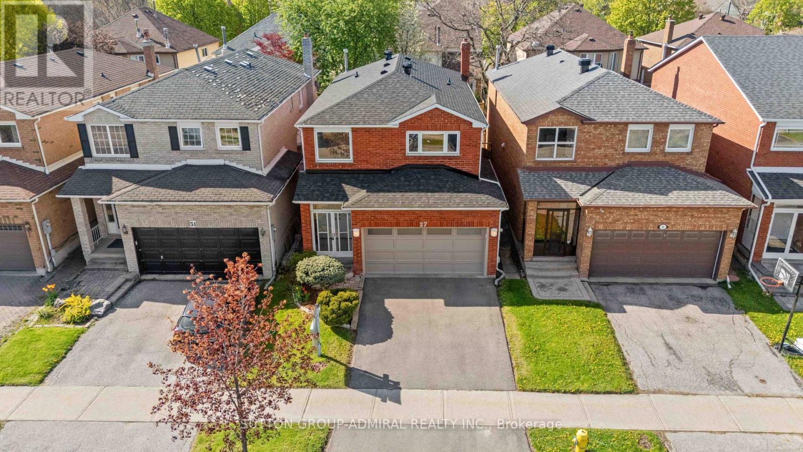 27 Ramblewood Lane, Vaughan, Ontario  L4J 6R8 - Photo 38 - N13143222