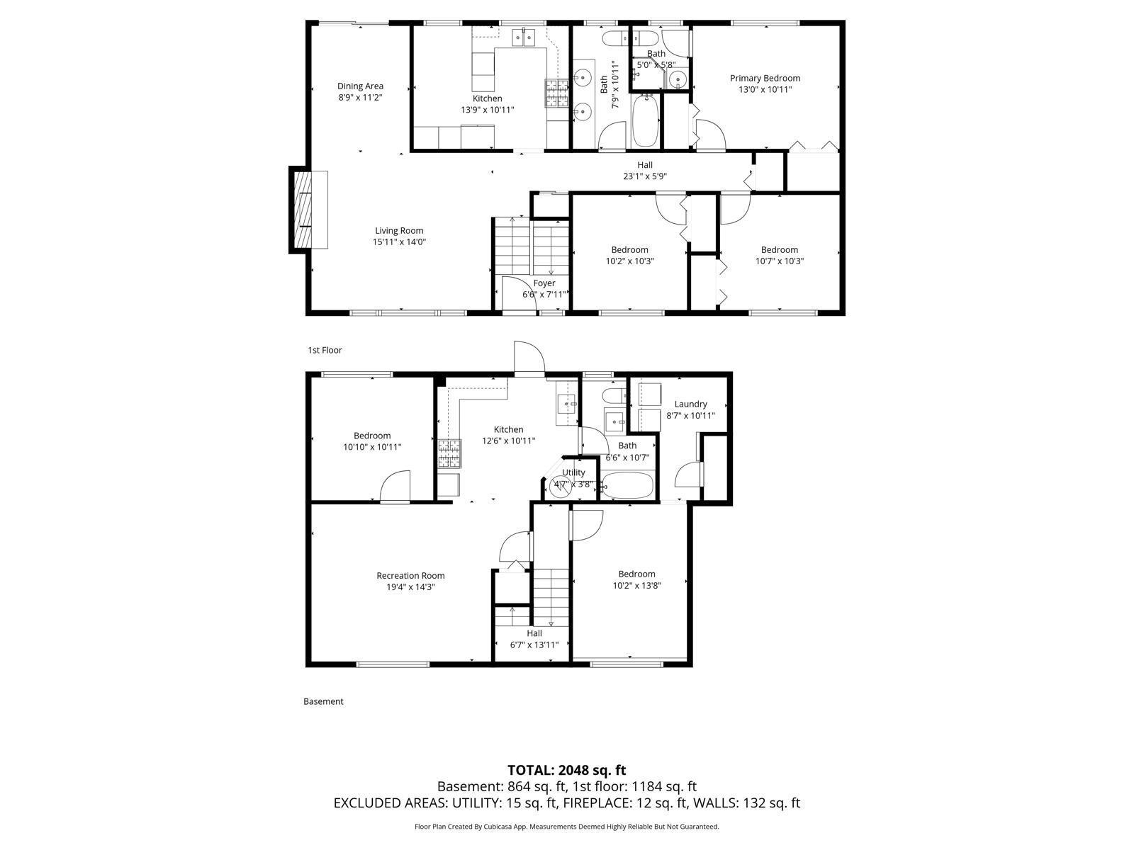 11064 Swan Crescent, Surrey, British Columbia V3R 5B6 - Photo 33 - R3124710
