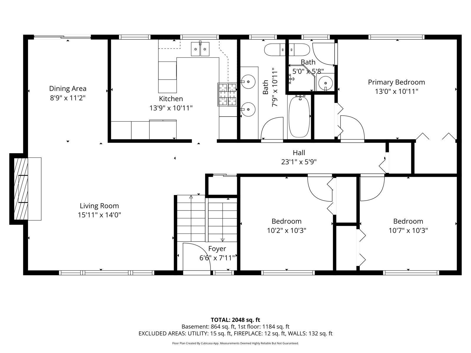 11064 Swan Crescent, Surrey, British Columbia V3R 5B6 - Photo 32 - R3124710