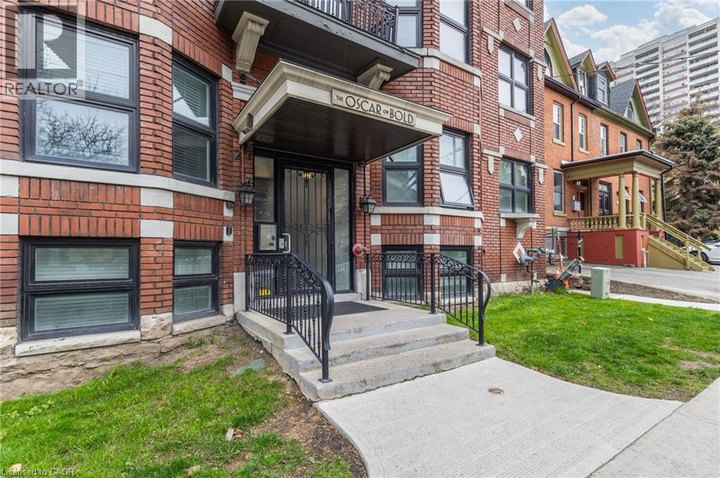 27 Bold Street Unit# 202, Hamilton, Ontario  L8P 1T3 - Photo 2 - 40831264