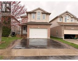 1126 COPPER LEAF Crescent, kitchener, Ontario
