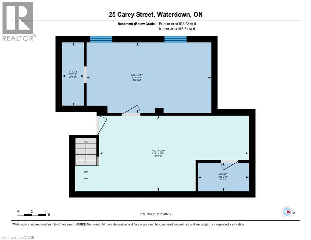 25 Carey Street, Waterdown, Ontario  L8B 0L5 - Photo 50 - 40820447