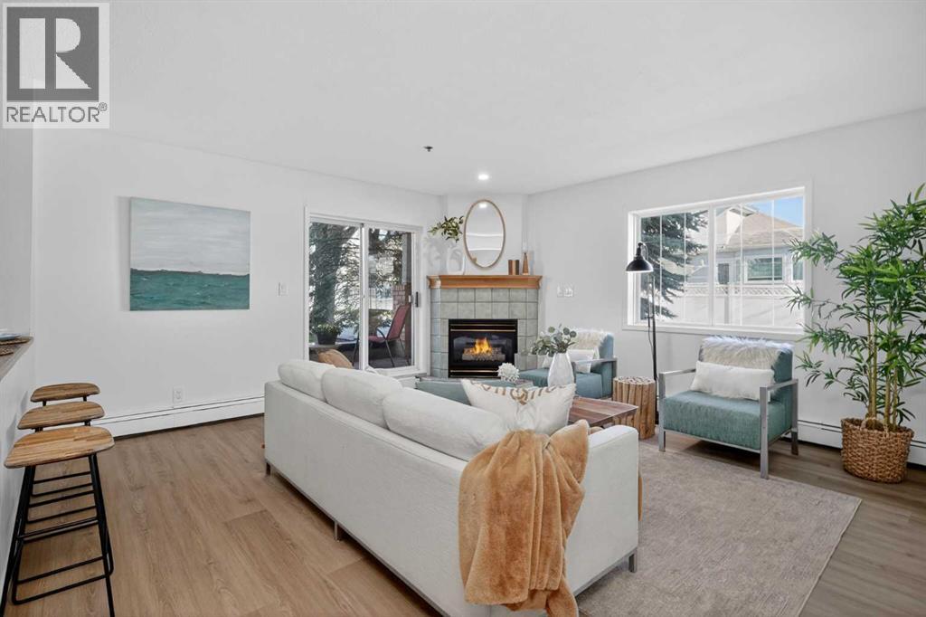 111, 1415 17 Street SE, Calgary, Alberta  T2G 3V3 - Photo 1 - A2302630