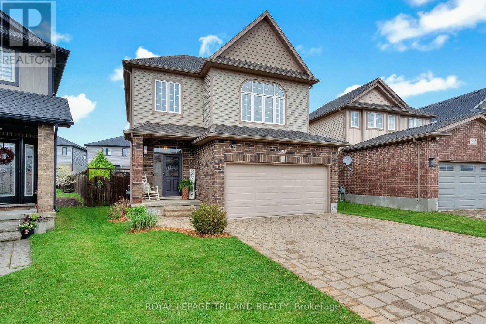 3301 Casson Way S, London South, Ontario  N6B 0B9 - Photo 2 - X13143360