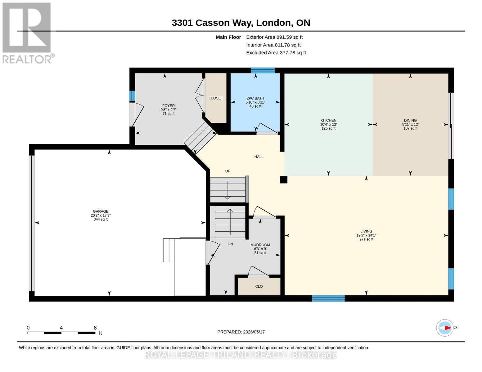 3301 Casson Way S, London South, Ontario  N6B 0B9 - Photo 43 - X13143360