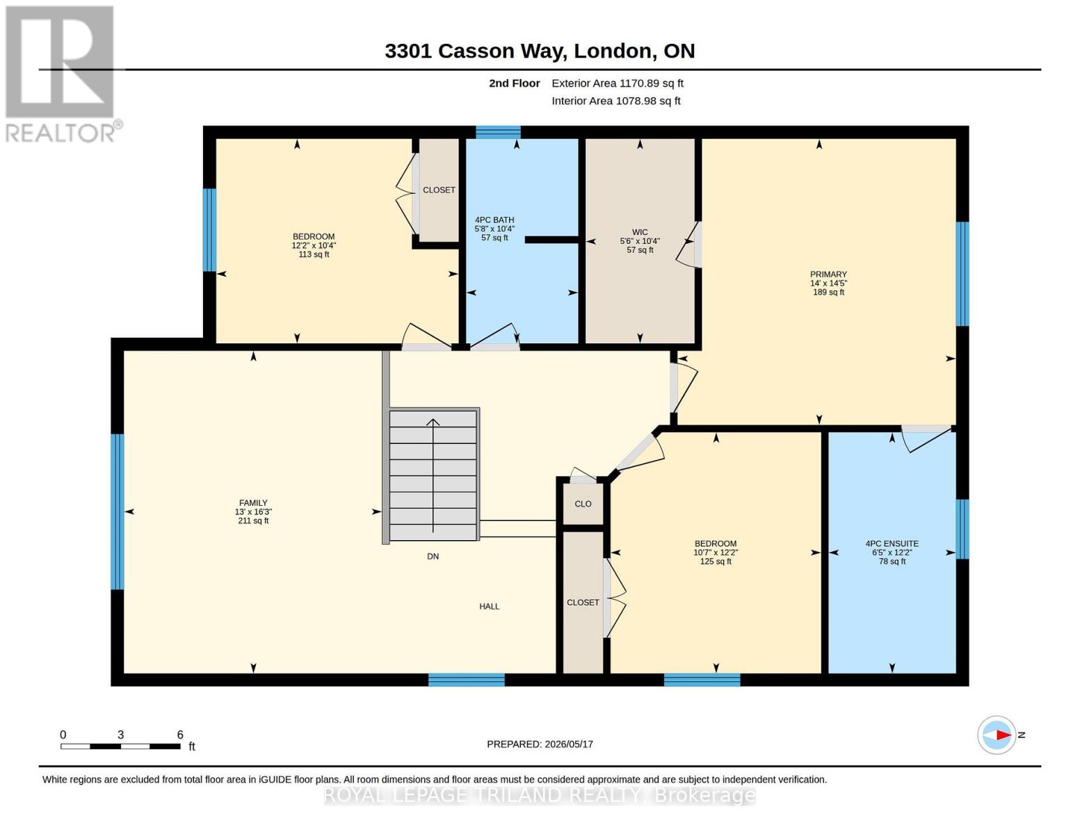 3301 Casson Way S, London South, Ontario  N6B 0B9 - Photo 44 - X13143360