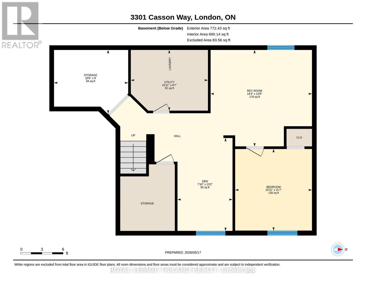 3301 Casson Way S, London South, Ontario  N6B 0B9 - Photo 45 - X13143360