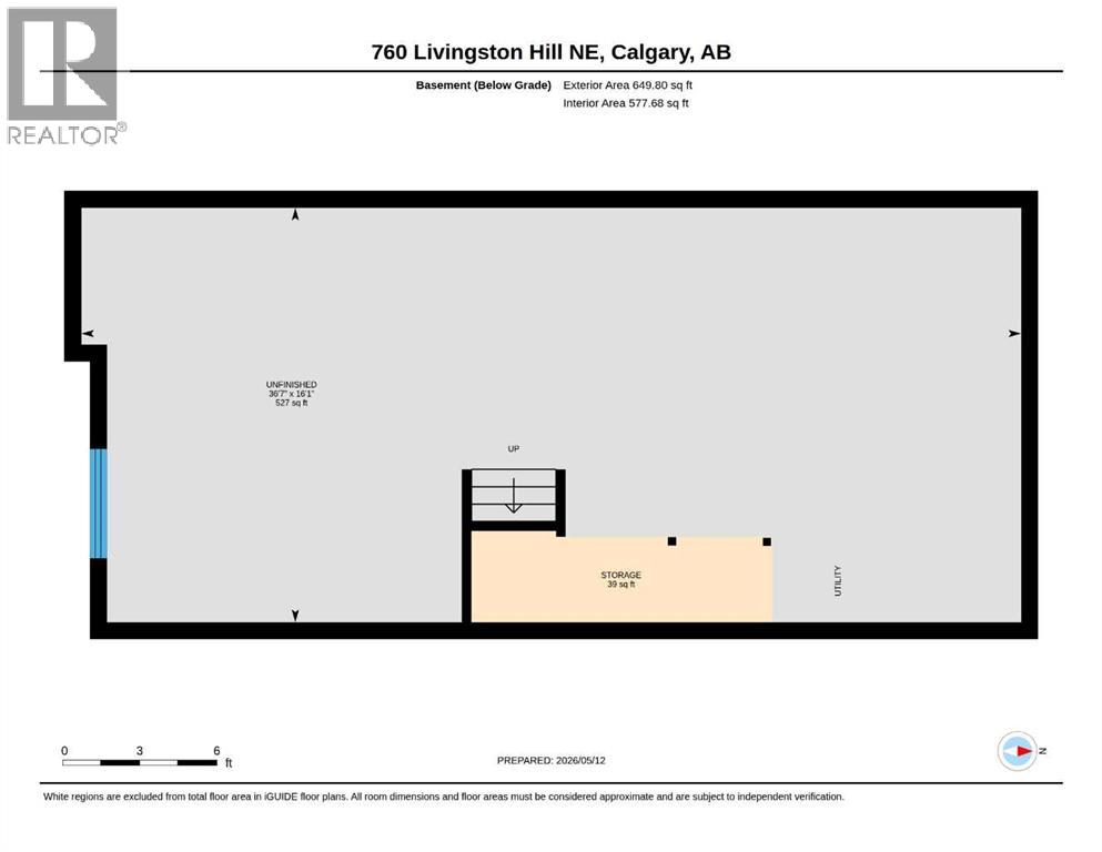760 Livingston Hill NE, Calgary, Alberta  T3P 1K4 - Photo 41 - A2310522