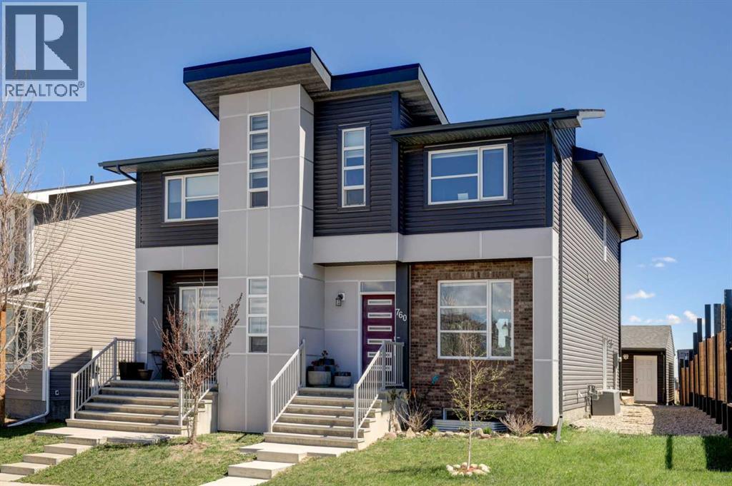 760 Livingston Hill NE, Calgary, Alberta  T3P 1K4 - Photo 43 - A2310522