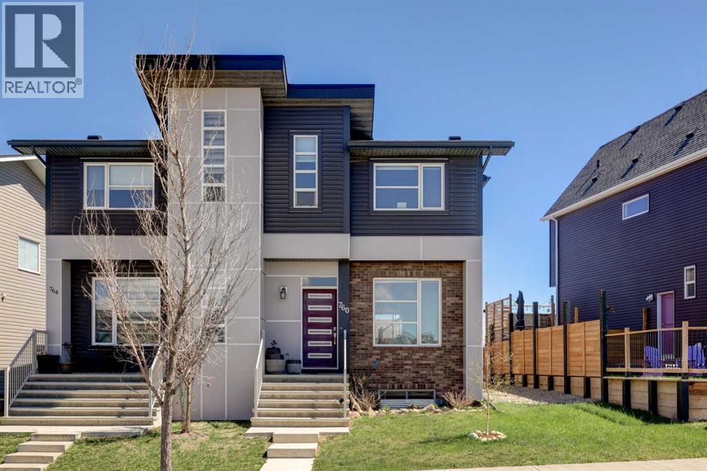 760 Livingston Hill NE, Calgary, Alberta  T3P 1K4 - Photo 44 - A2310522