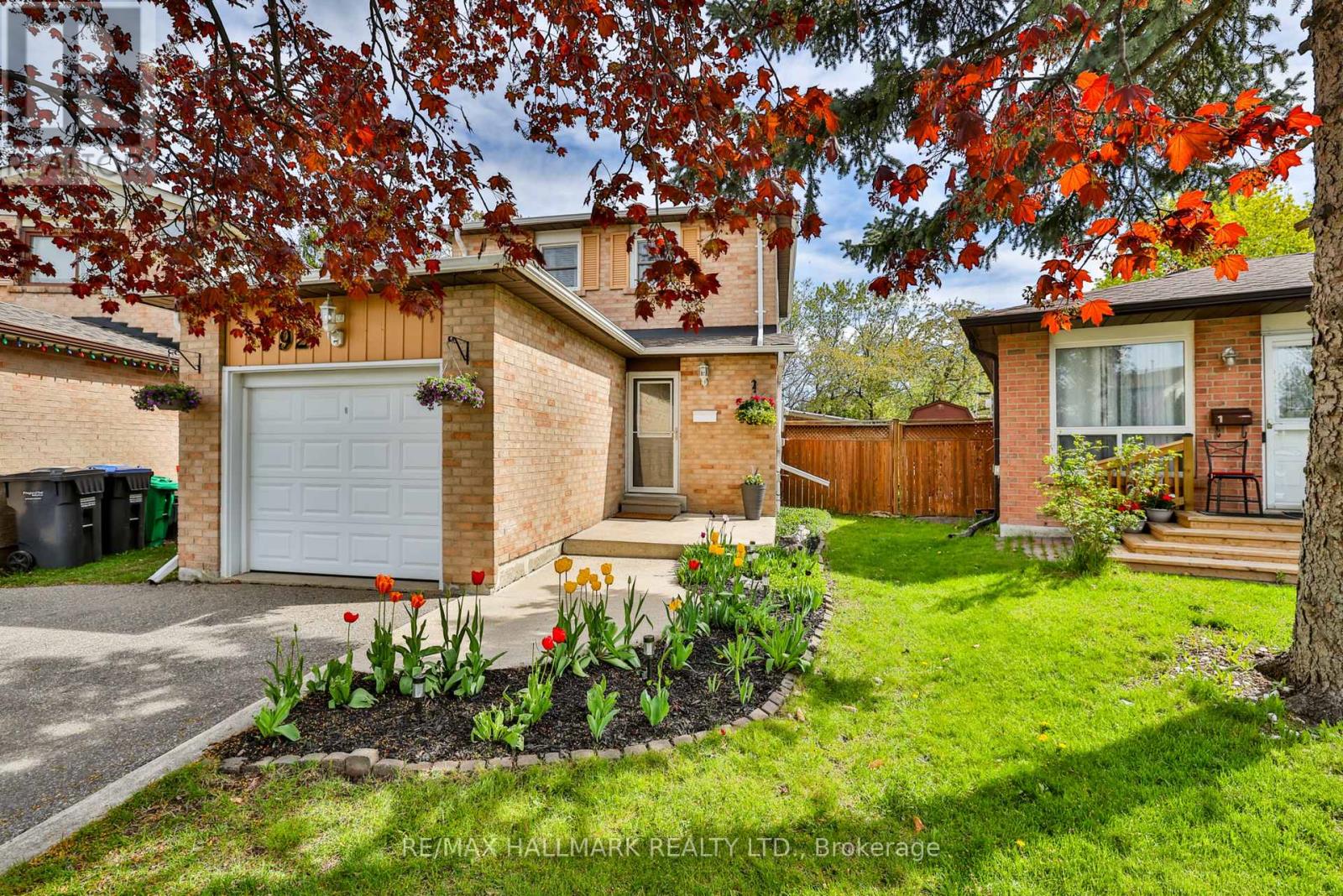 192 MARTINDALE CRESCENT, brampton (brampton west), Ontario