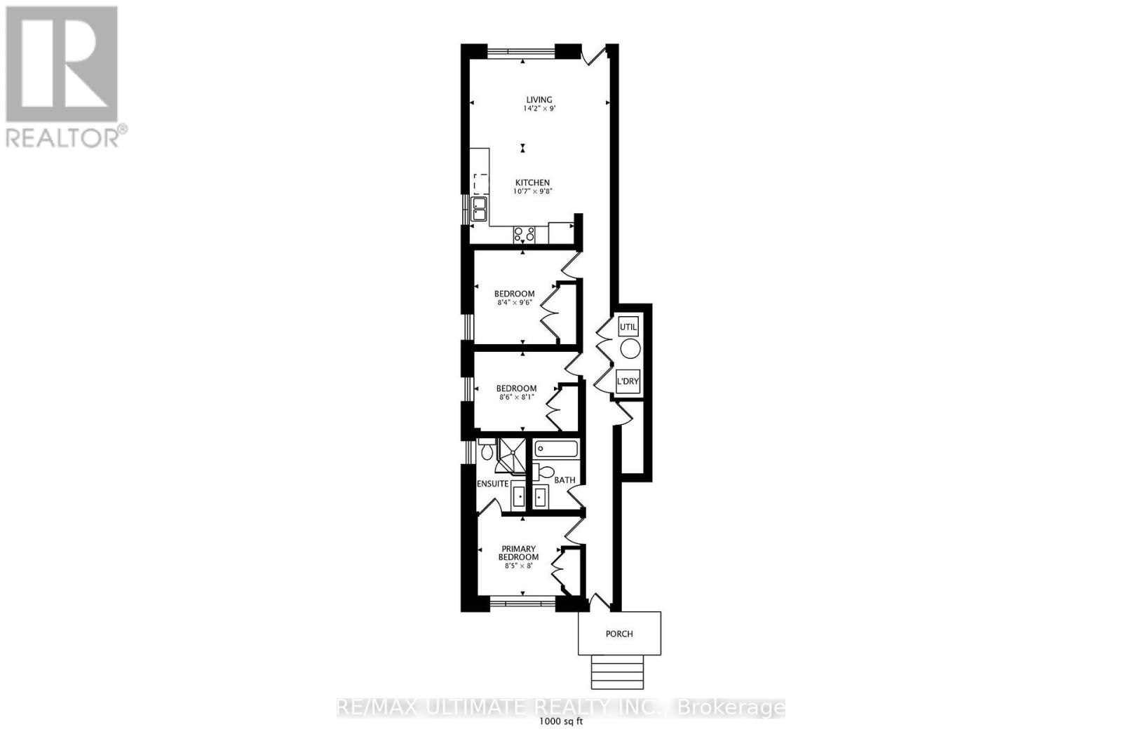 Apt #1 - 115 Wallace Avenue, Toronto, Ontario  M6H 1T8 - Photo 14 - W13142848