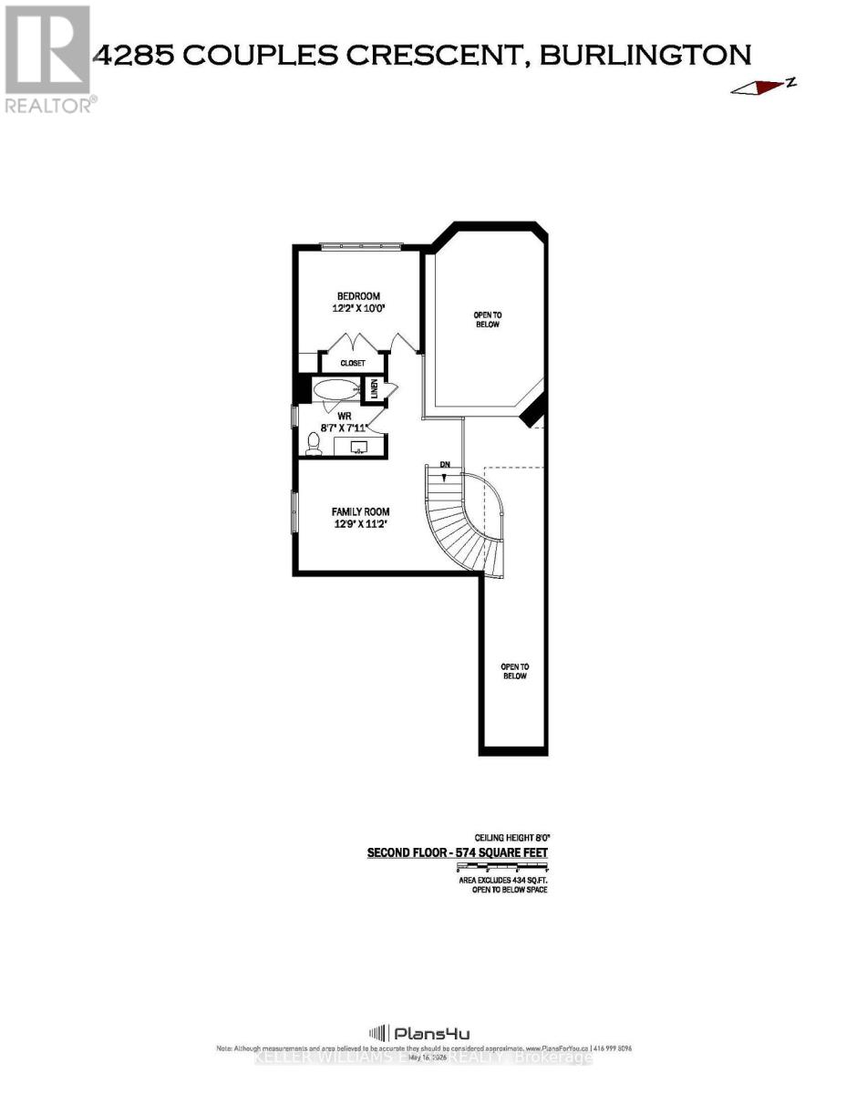 4285 Couples Crescent, Burlington, Ontario  L7M 4Y8 - Photo 45 - W13142856