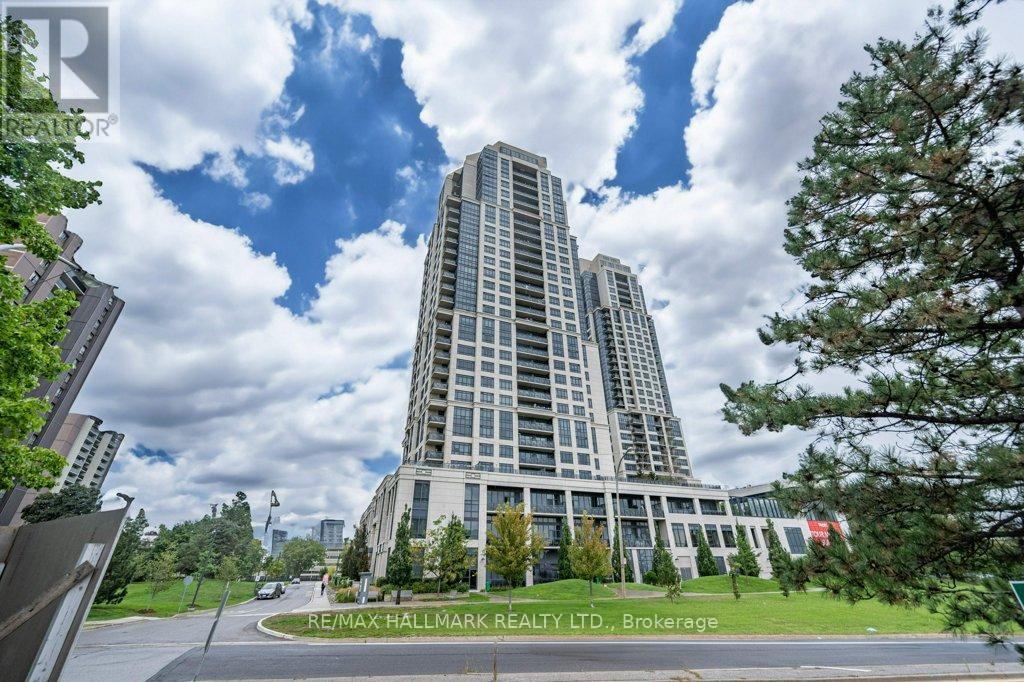 212 - 6 Eva Road, Toronto, Ontario  M9C 0B1 - Photo 1 - W13142860