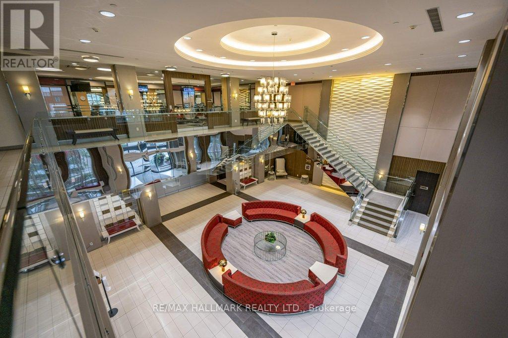212 - 6 Eva Road, Toronto, Ontario  M9C 0B1 - Photo 2 - W13142860