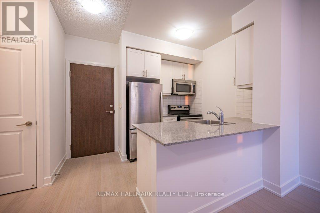 212 - 6 Eva Road, Toronto, Ontario  M9C 0B1 - Photo 3 - W13142860