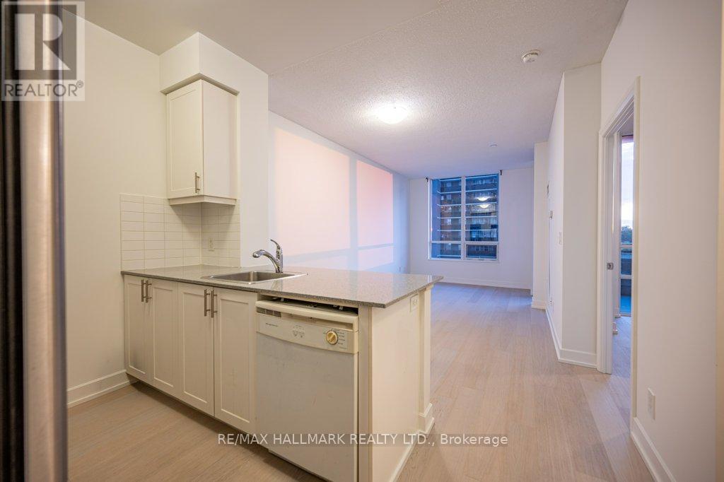 212 - 6 Eva Road, Toronto, Ontario  M9C 0B1 - Photo 4 - W13142860