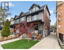 1045 DOVERCOURT ROAD, Toronto, Ontario