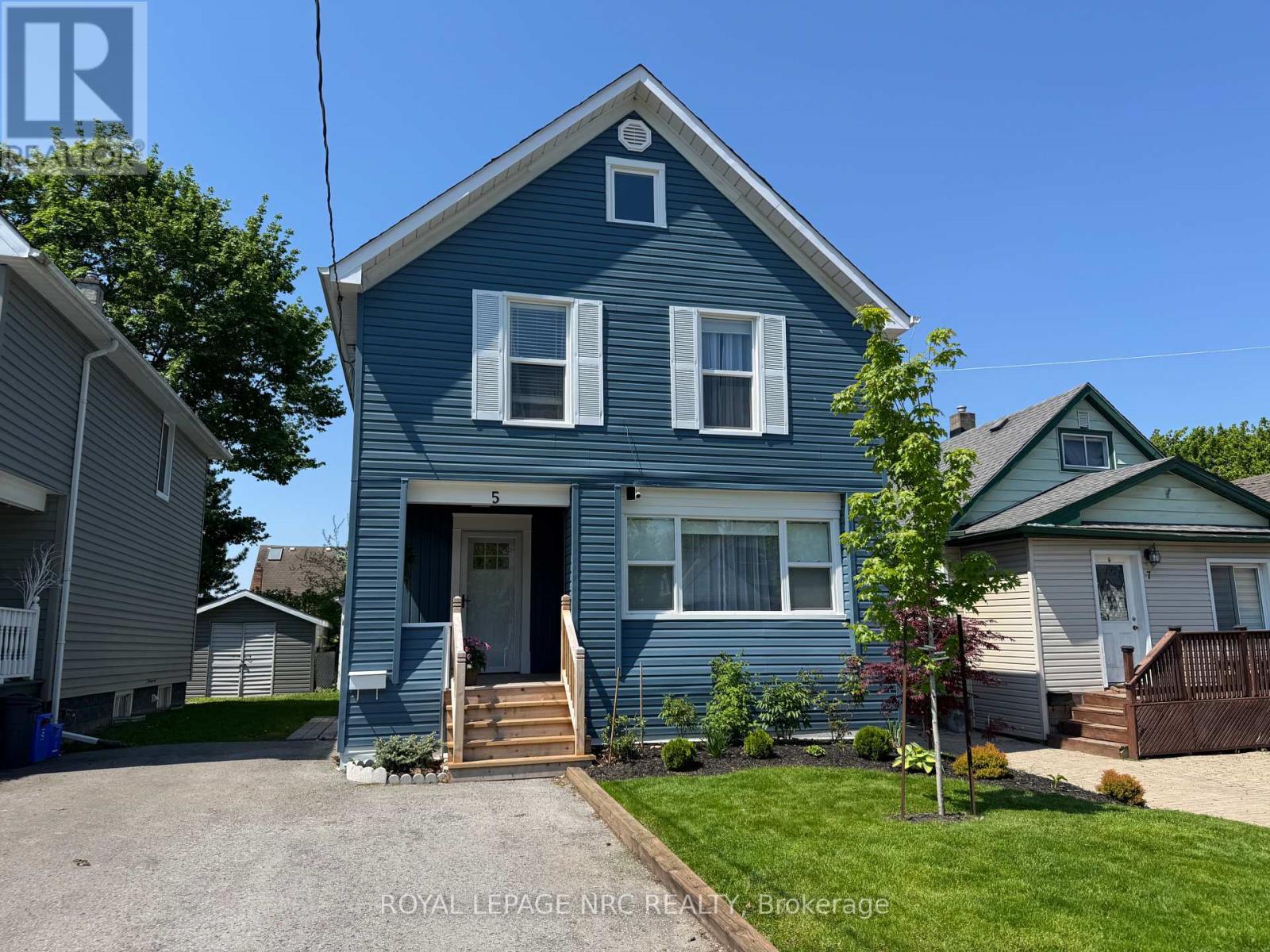 5 VICTORIA STREET, St. Catharines, Ontario