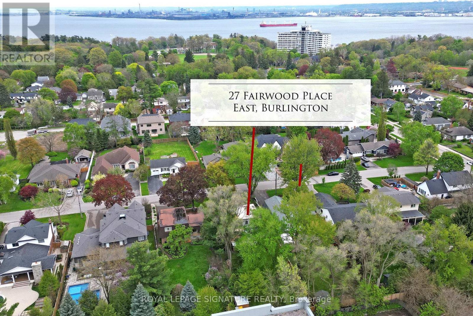 27 Fairwood Place E, Burlington, Ontario  L7T 2B7 - Photo 49 - W13143064