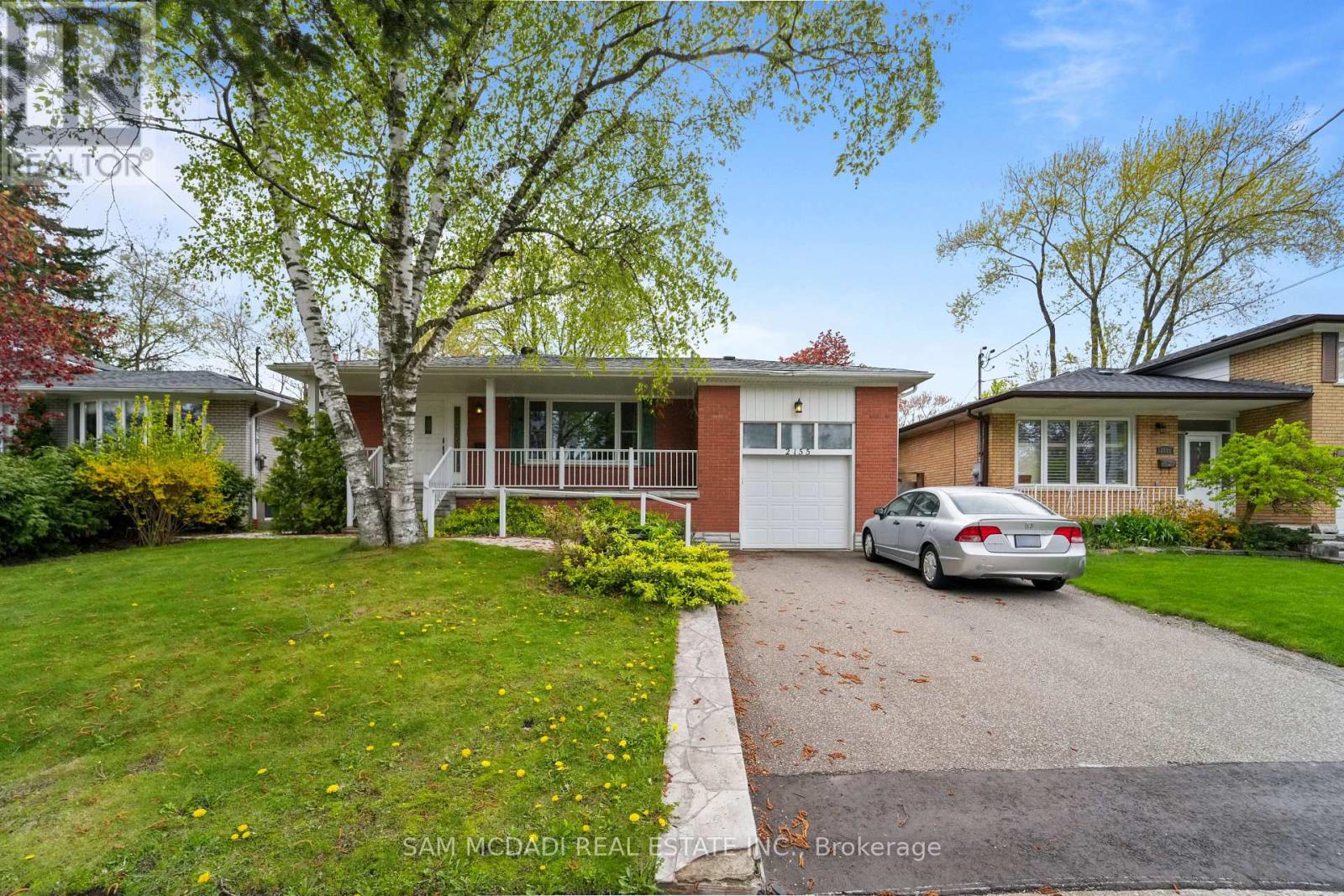 2155 Davebrook Road, Mississauga, Ontario  L5J 3M4 - Photo 1 - W13143066