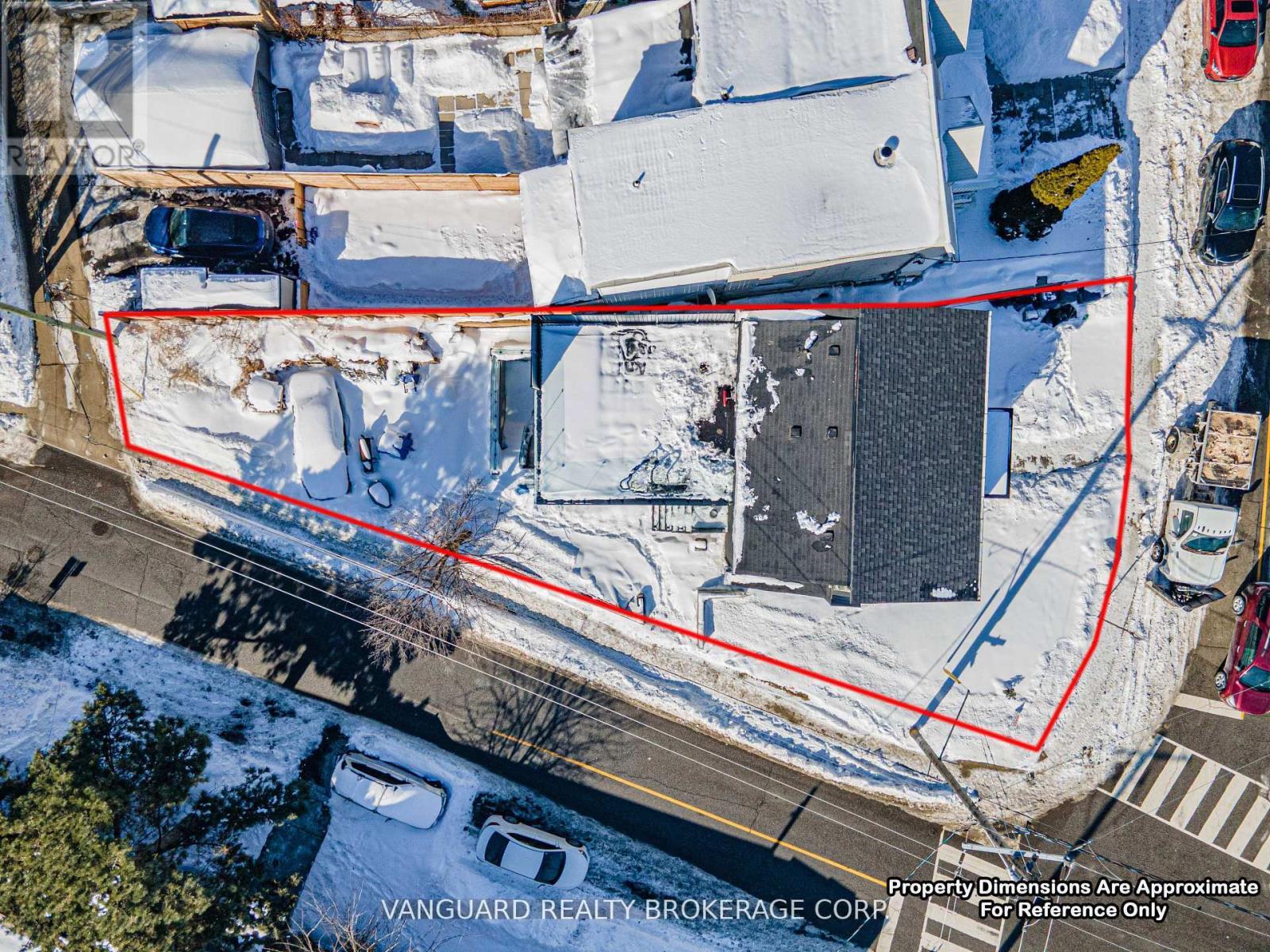 410 Maybank Avenue, Toronto, Ontario  M6N 3S8 - Photo 45 - W13143096