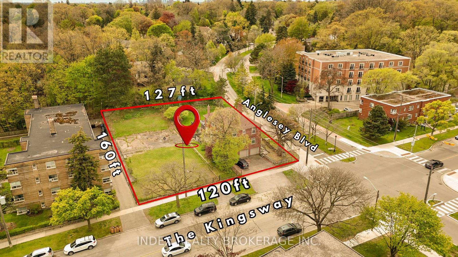 21 ANGLESEY BOULEVARD, Toronto, Ontario