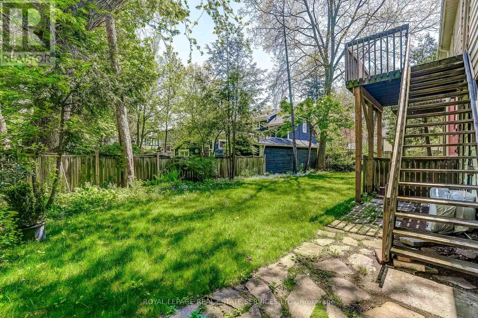 Main Floor - 302 Maple Avenue, Oakville, Ontario  L6J 2H7 - Photo 23 - W13136912