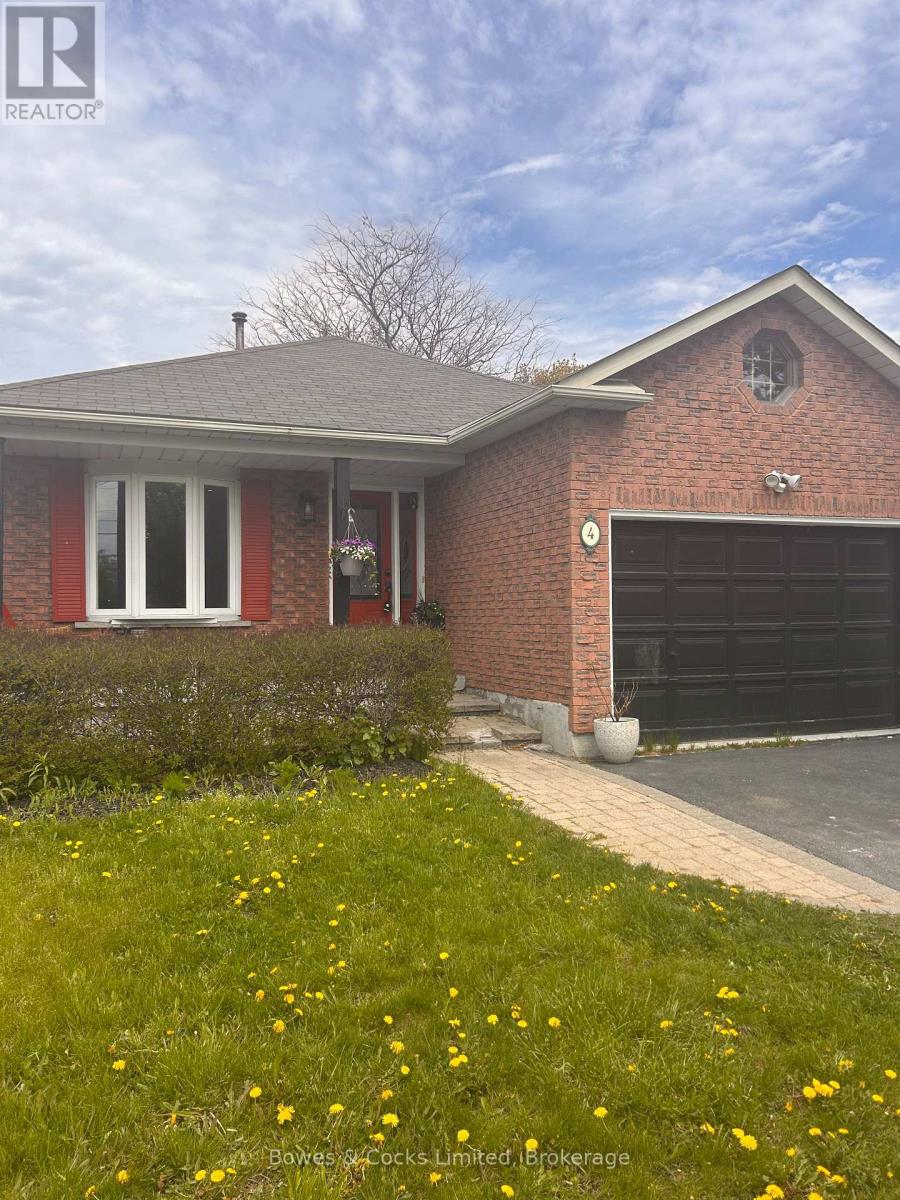 4 CLARET ROAD, Clarington, Ontario
