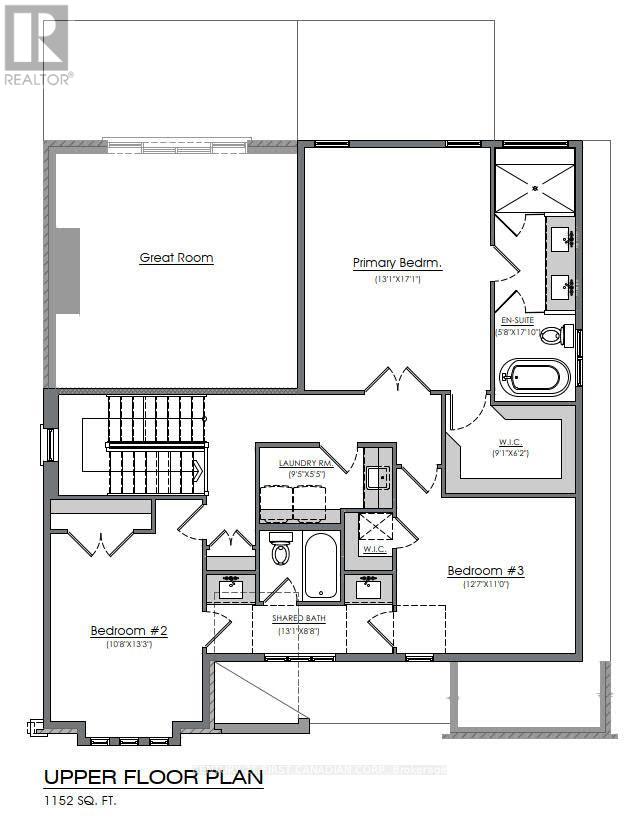 207 Foxborough Place, Thames Centre, Ontario  N0M 2P0 - Photo 23 - X12946072