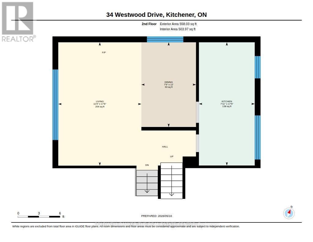 34 Westwood Crescent, Kitchener, Ontario  N2M 2L8 - Photo 46 - X13142816