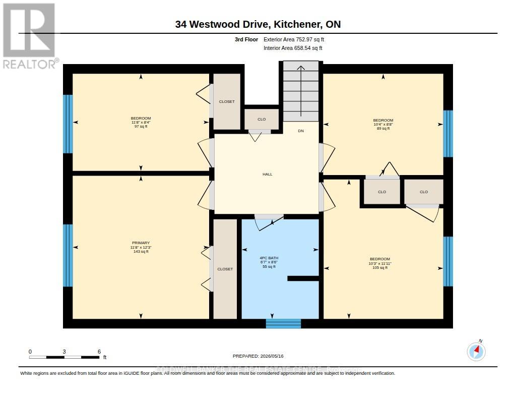 34 Westwood Crescent, Kitchener, Ontario  N2M 2L8 - Photo 47 - X13142816