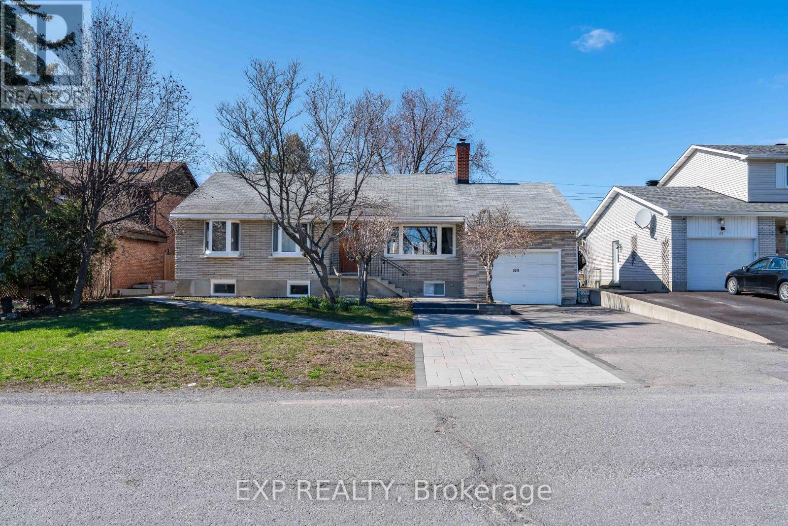 89 NORICE STREET, Ottawa, Ontario