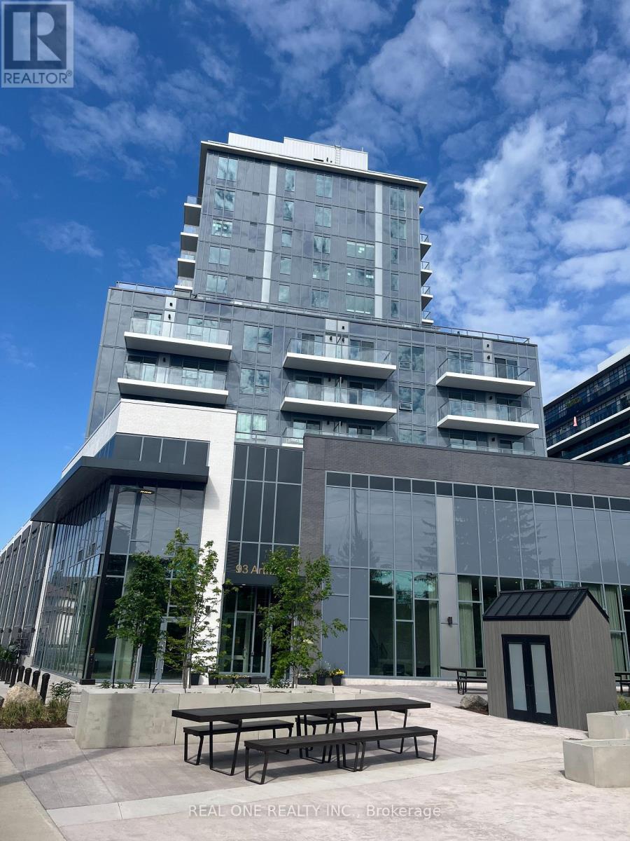 UNIT 603 - 93 ARTHUR STREET S, Guelph, Ontario