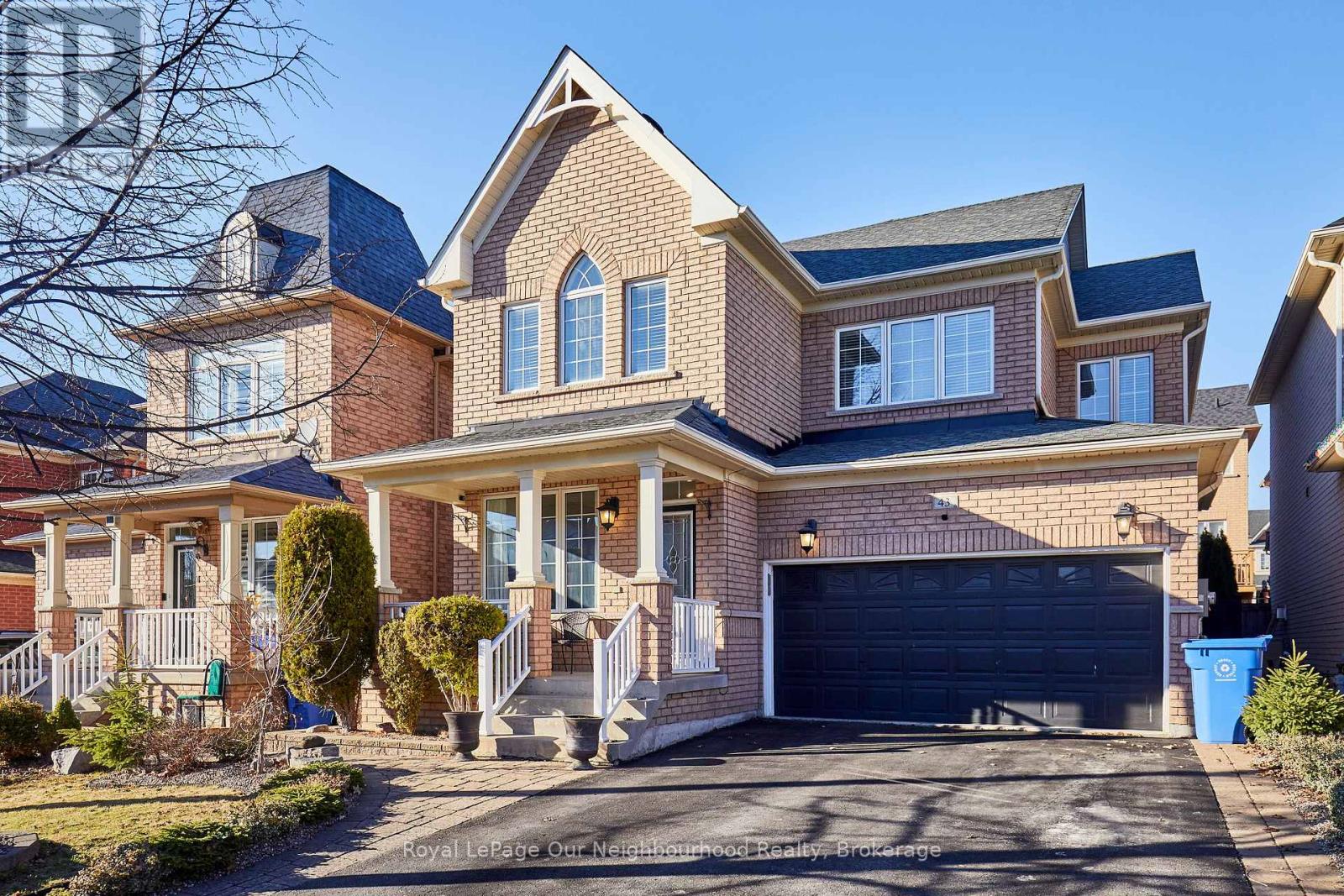 43 Isabella Garden Lane, Whitchurch-Stouffville, Ontario  L4A 0L4 - Photo 1 - N13143318
