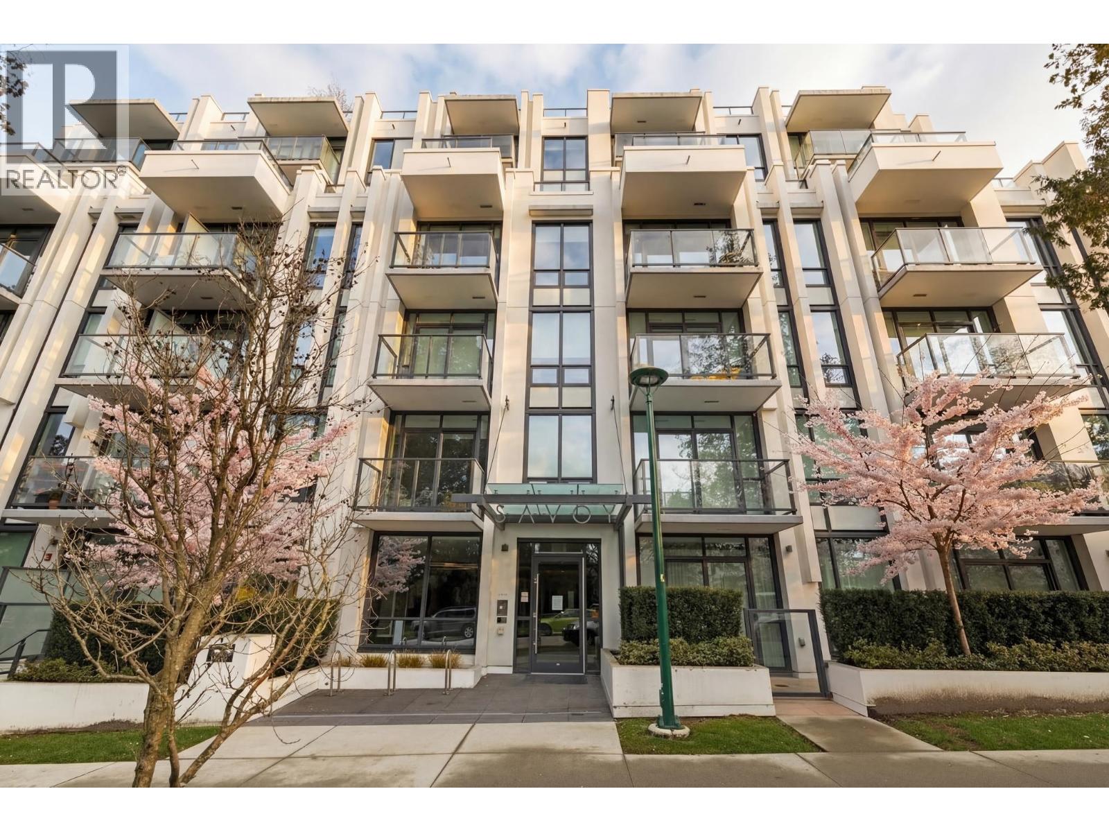 606 4240 Cambie Street, Vancouver, British Columbia  V5Z 0K6 - Photo 1 - R3124719
