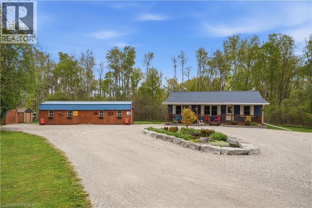 809 West Dumfries Road, Paris, Ontario  N3L 3E2 - Photo 2 - 40830106