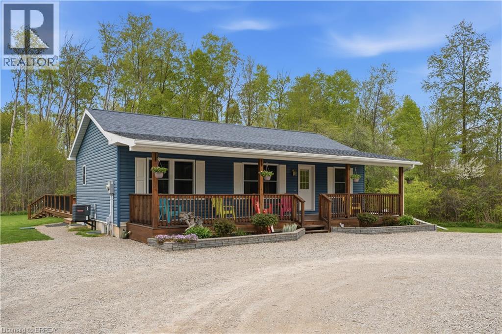 809 West Dumfries Road, Paris, Ontario  N3L 3E2 - Photo 3 - 40830106