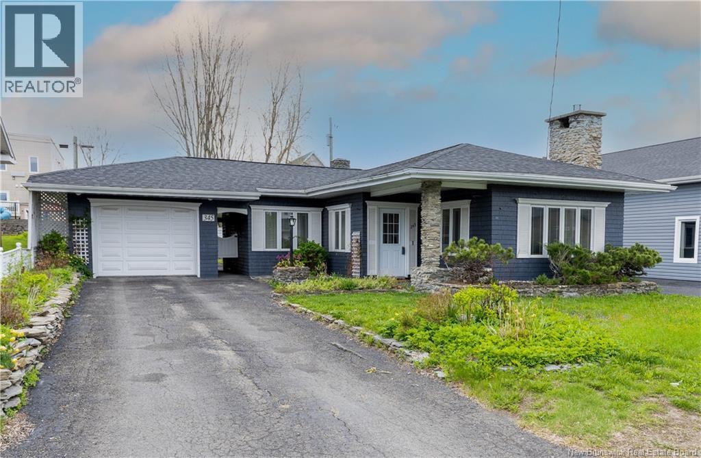 345 Front Street, Grand-Sault/grand Falls, New Brunswick  E3Z 2S8 - Photo 1 - NB134519