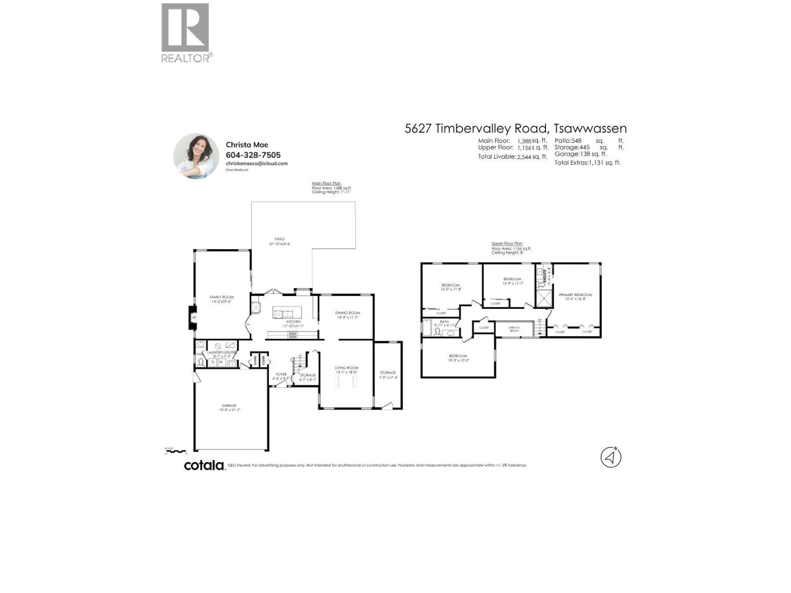 5627 Timbervalley Road, Delta, British Columbia  V4L 2E7 - Photo 35 - R3124718