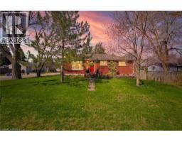 36 HAMILTON Avenue, Brantford, Ontario