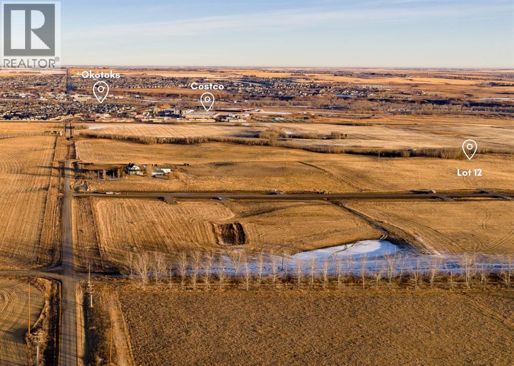 Lot 12, 386222 32 Street E, Rural Foothills County, Alberta  T1S 6C3 - Photo 12 - A2302461