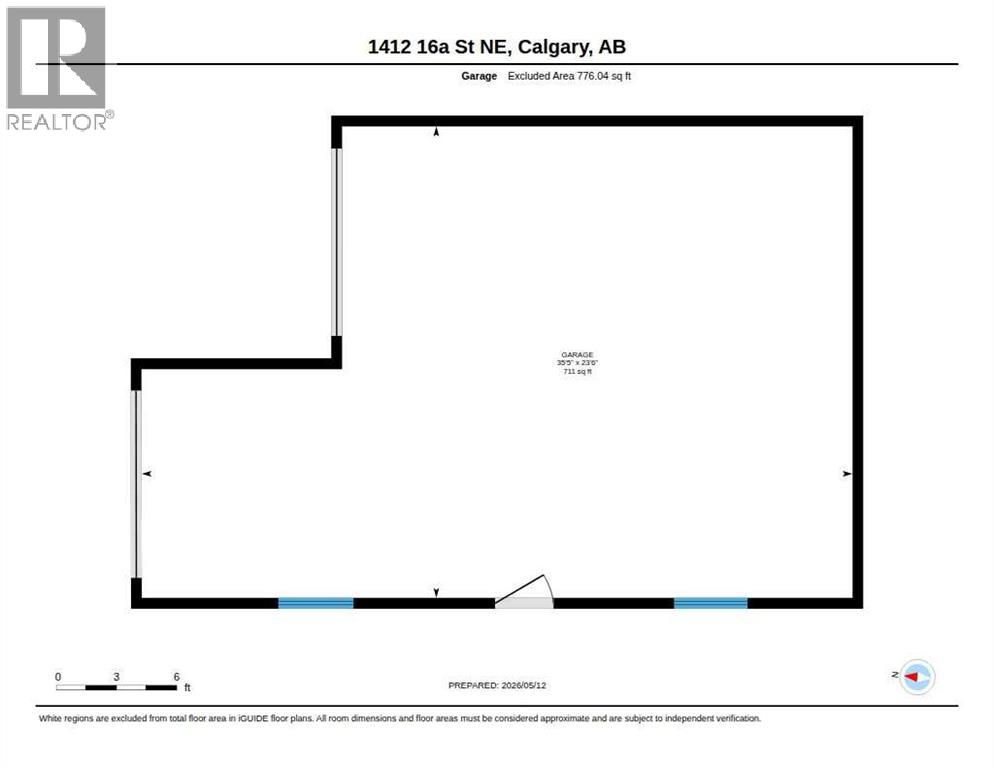 1412 16a Street NE, Calgary, Alberta  T2E 4T7 - Photo 49 - A2310107