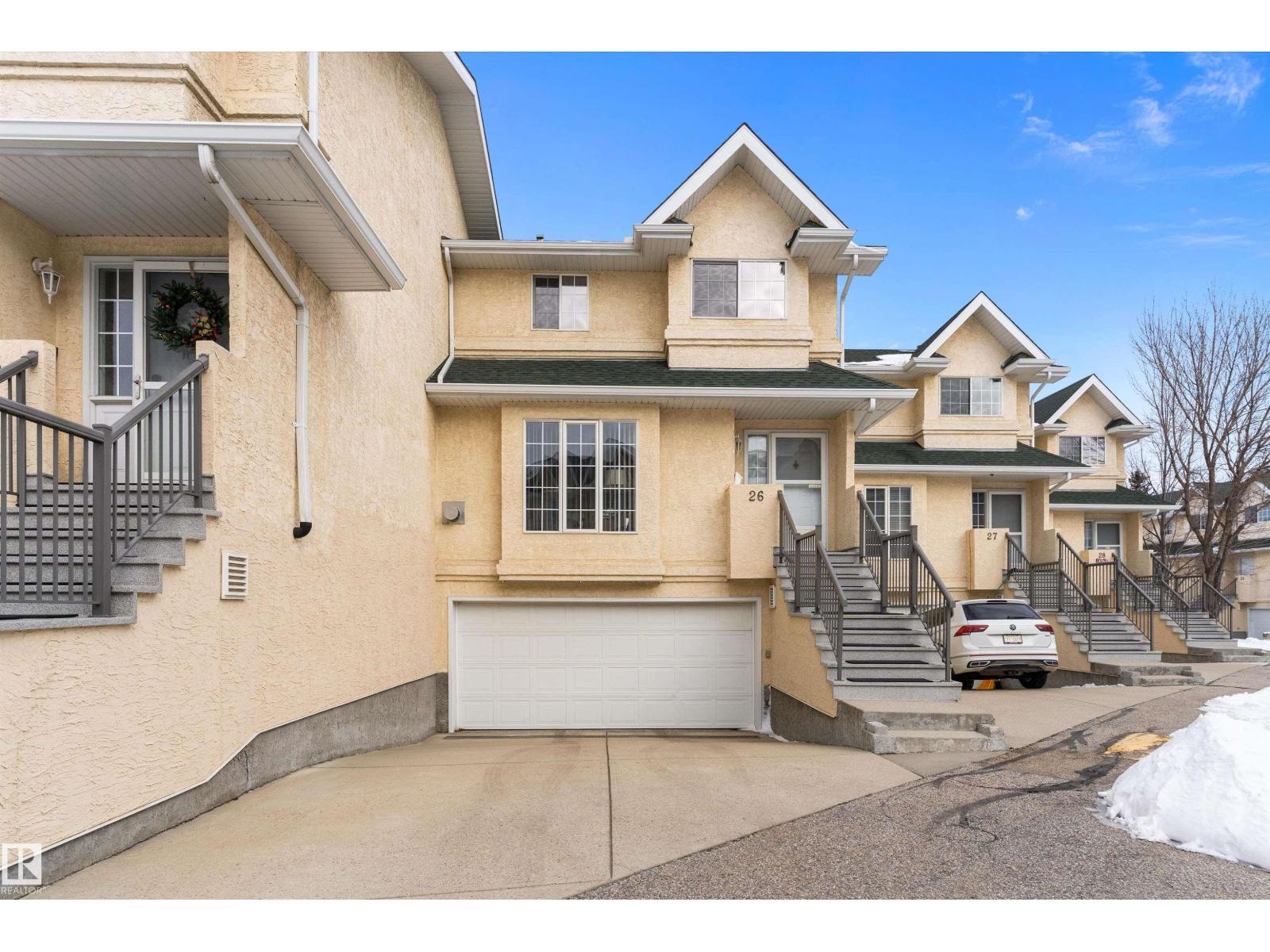 #26 2419 133 AV NW, edmonton, Alberta