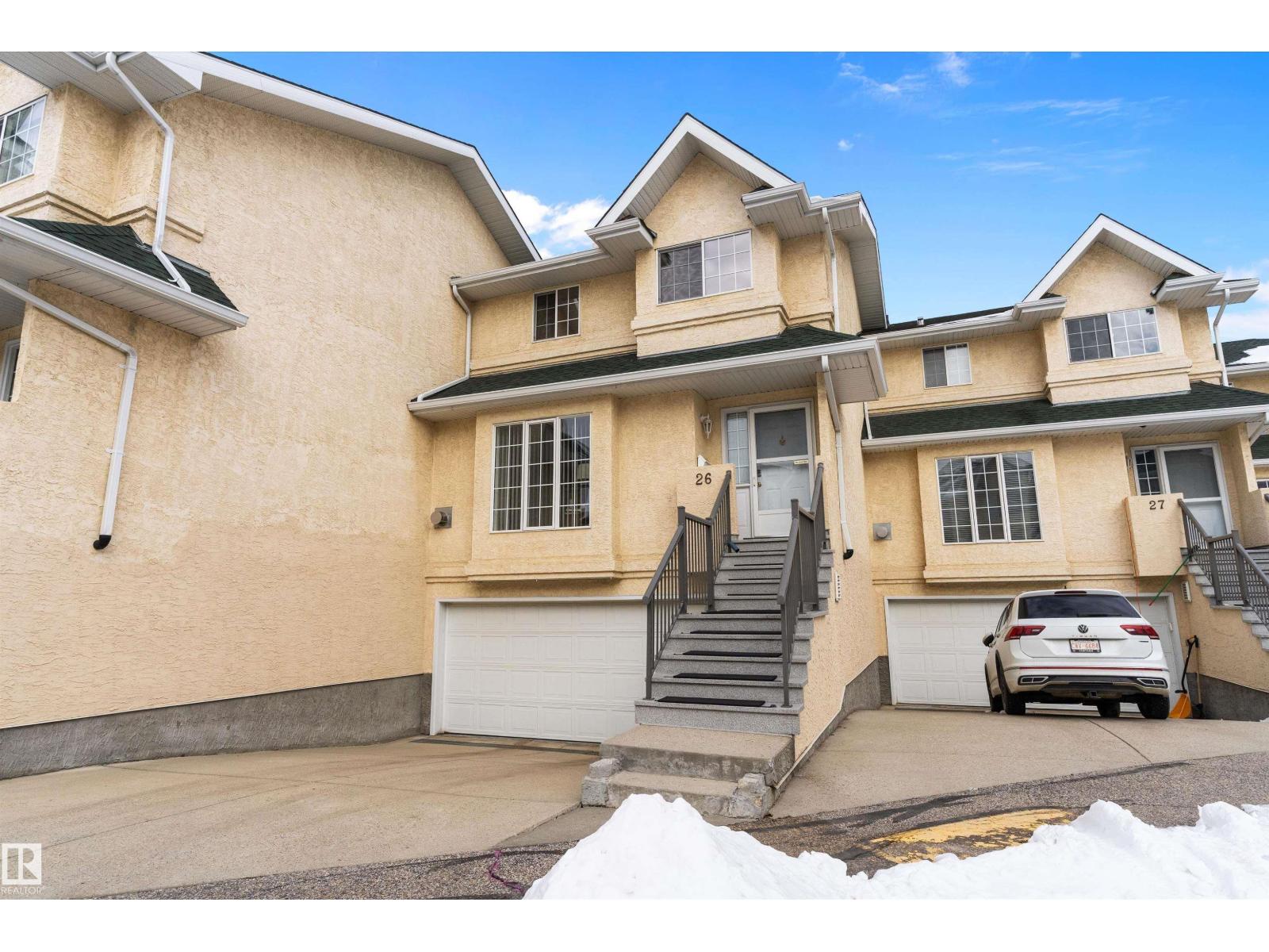 #26 2419 133 Av Nw, Edmonton, Alberta  T5A 5A5 - Photo 2 - E4488543