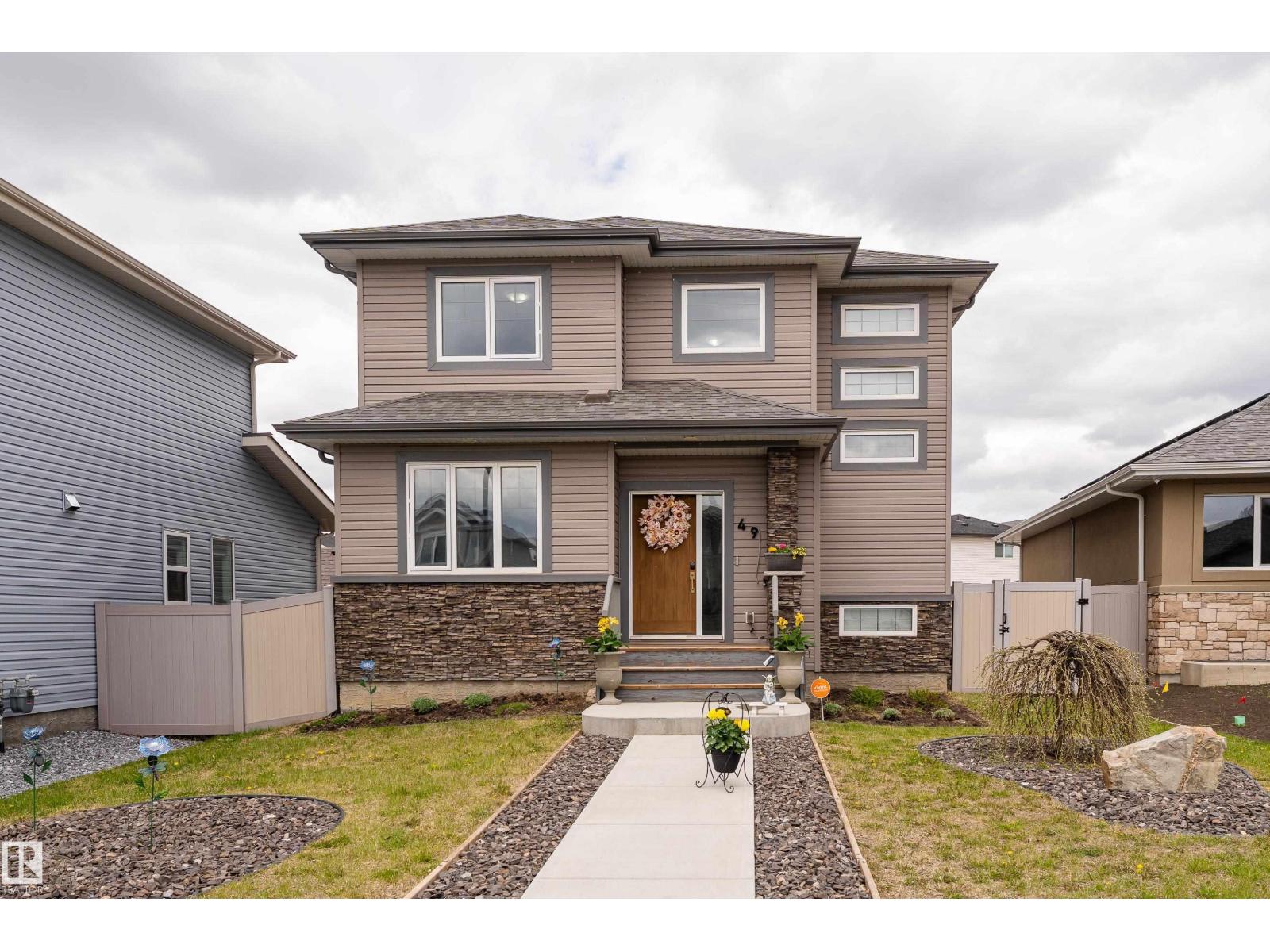 49 WILSON CL, fort saskatchewan, Alberta