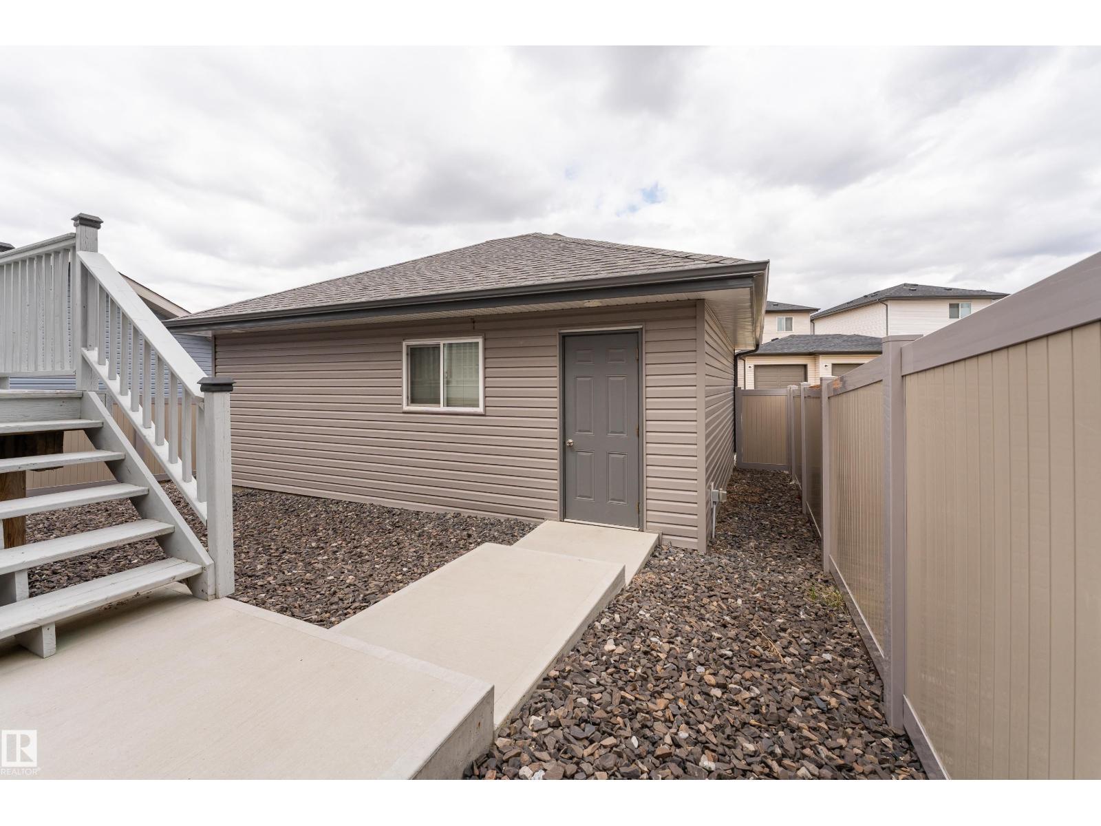 49 Wilson Cl, Fort Saskatchewan, Alberta  T8L 0W7 - Photo 45 - E4488545
