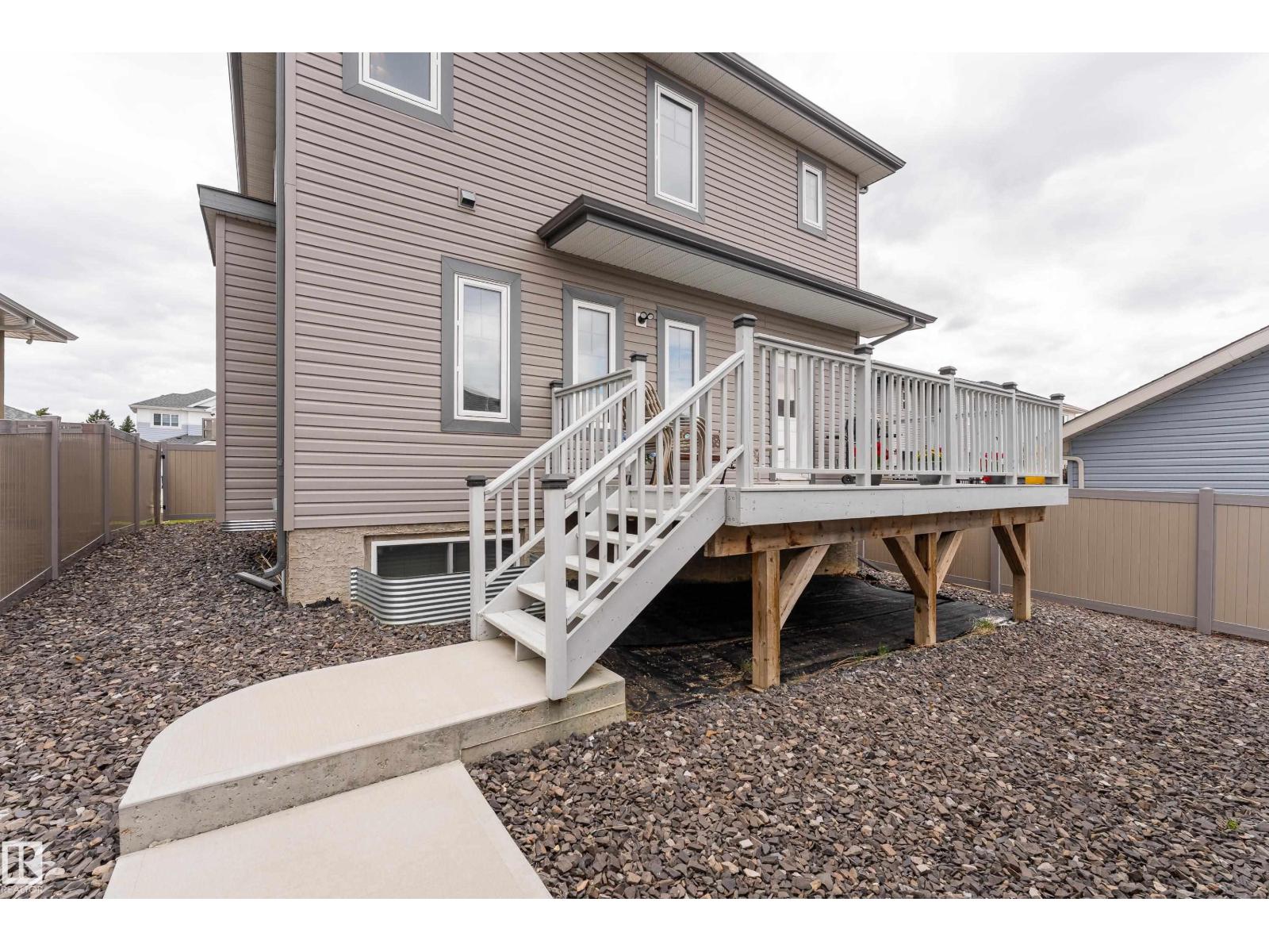 49 Wilson Cl, Fort Saskatchewan, Alberta  T8L 0W7 - Photo 46 - E4488545