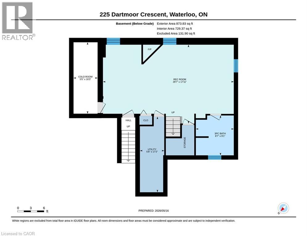 225 Dartmoor Crescent, Waterloo, Ontario  N2K 3S9 - Photo 29 - 40831208